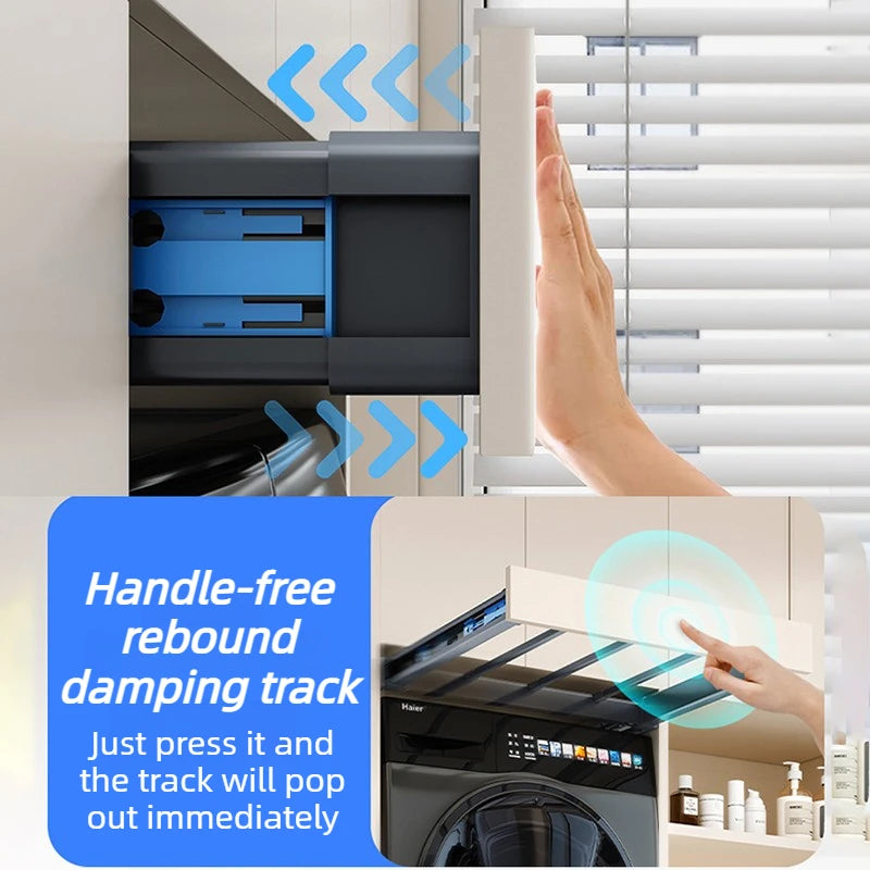 Retractable Drying Rack