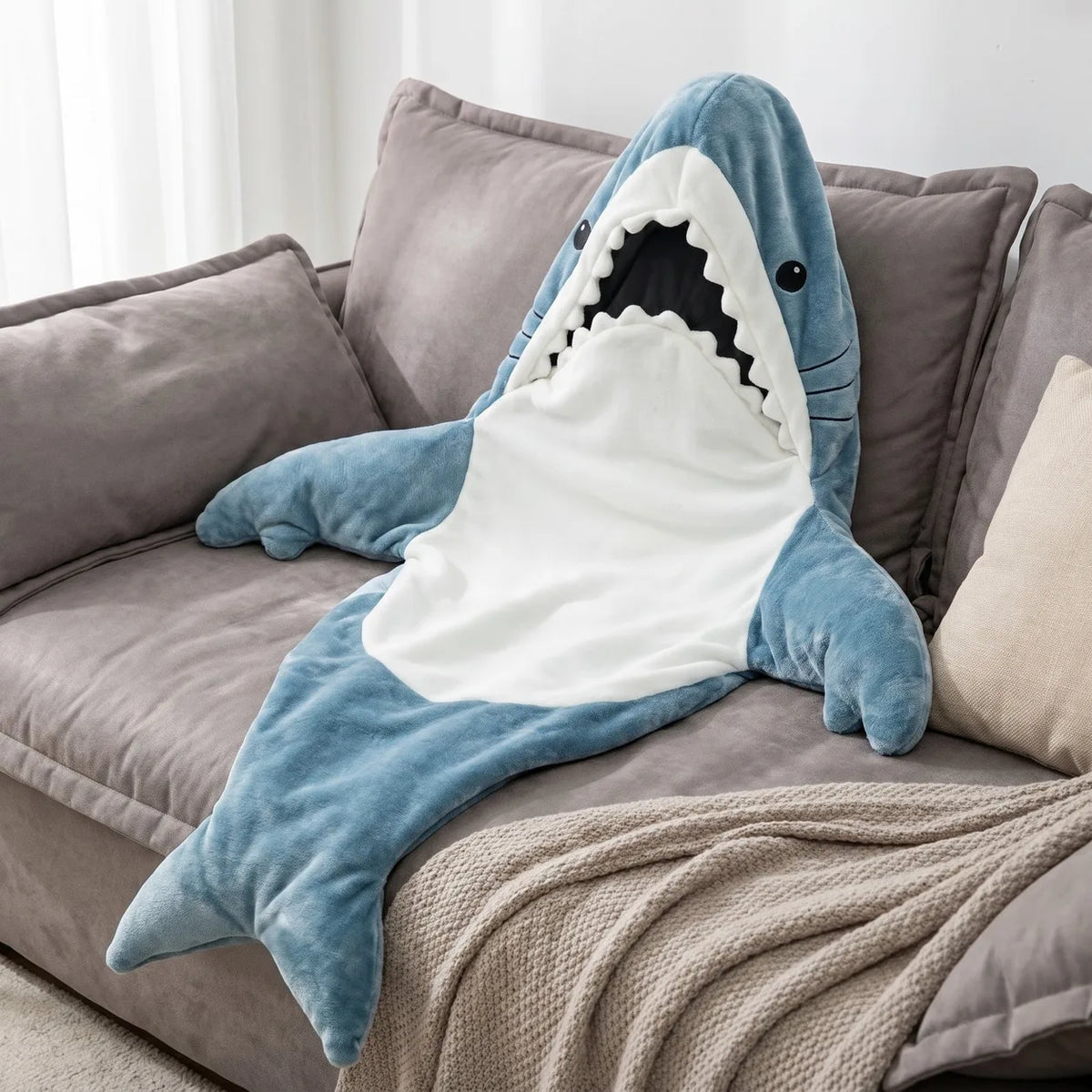 Blanket Hoodie
