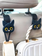 Cat Car Hooks