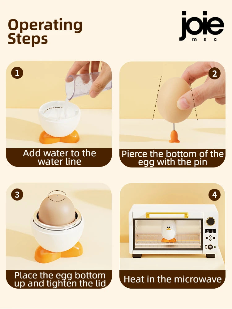 Egg Boiler