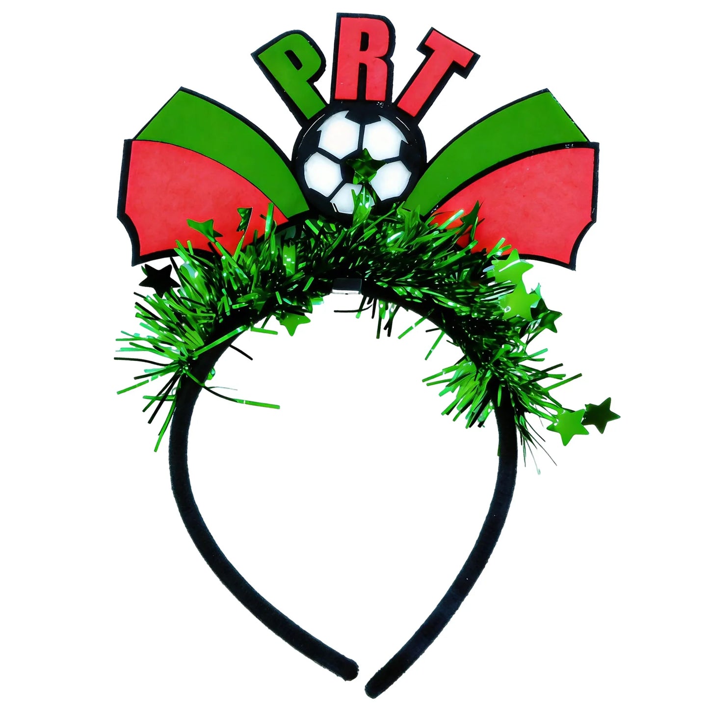 Football Fans Cheering Headbands, Football-themed Decorative Headband, Football Headband Suitable for Adults and Children
