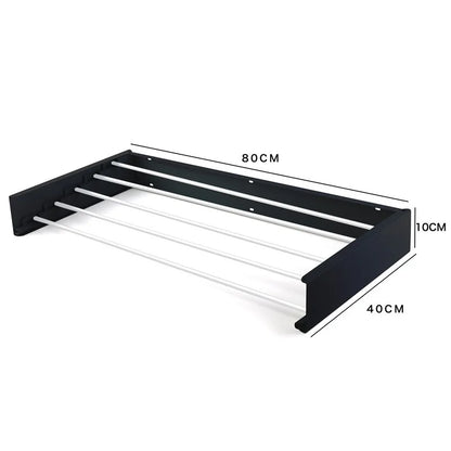 Wall Mounted Drying Rack