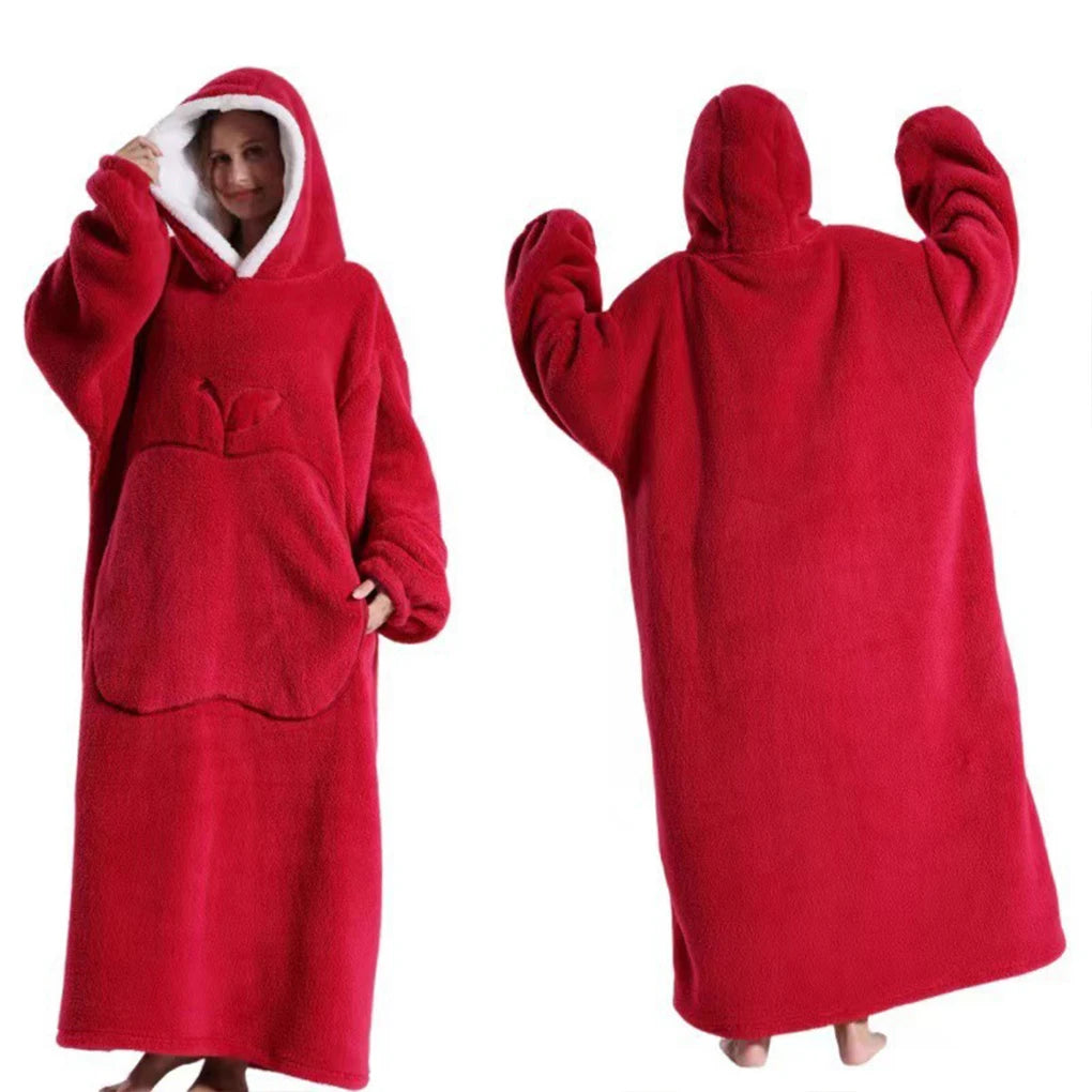 Winter Hooded