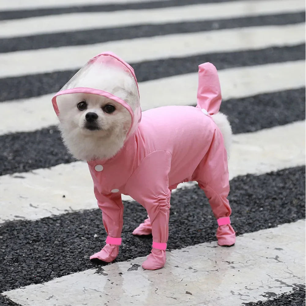 Waterproof Clothes