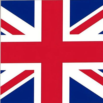National Flag Printed Bandana Multi-Use Square Scarf for Sports Fans Sports Events Cheerleading Headband Headwrap Hairband