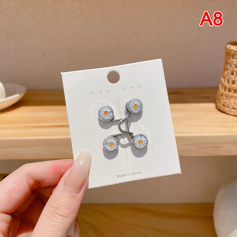 Waist Brooches