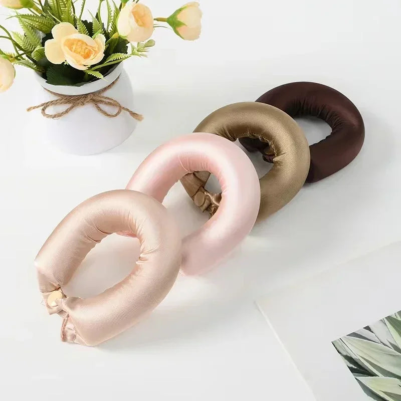 Heatless Curling