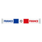 USA France Spain Portugal Football Scarf Soccer Fan Cheering Accessories Stadium Decoration Match Cheering Party Decoration