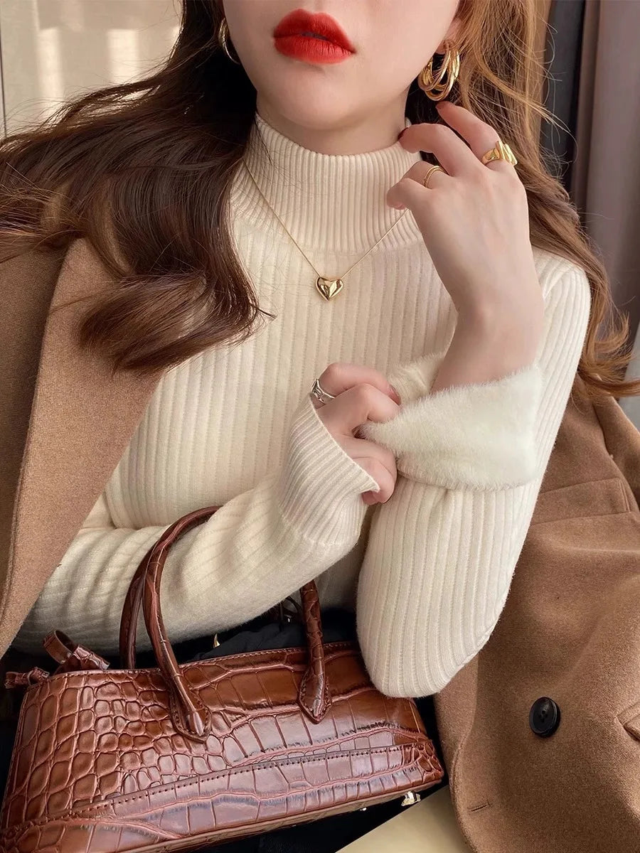 Turtleneck Sweater