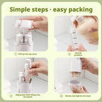Travel Dispenser