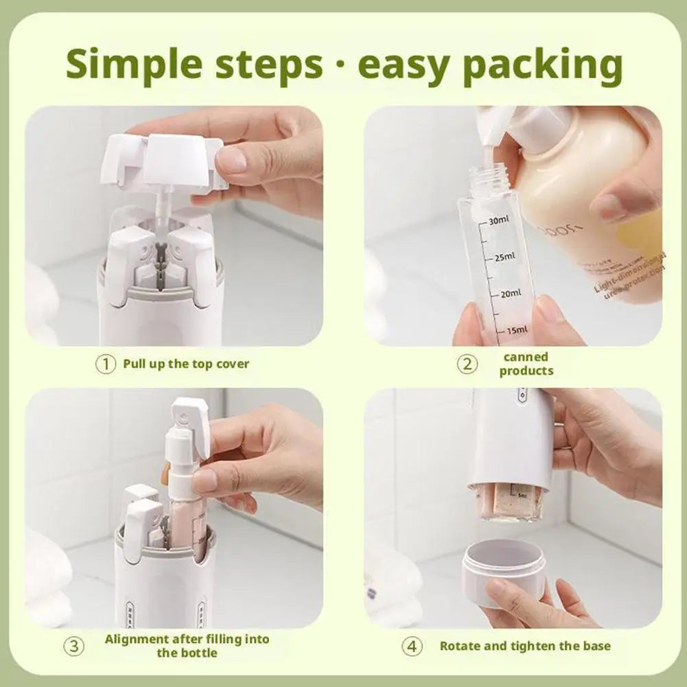 Travel Dispenser