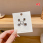 Women's Brooch Set Tighten Waist Brooches for Women Skirt Pants Jeans Adjustable Waist Clip Metal Pins Clothing Accessories