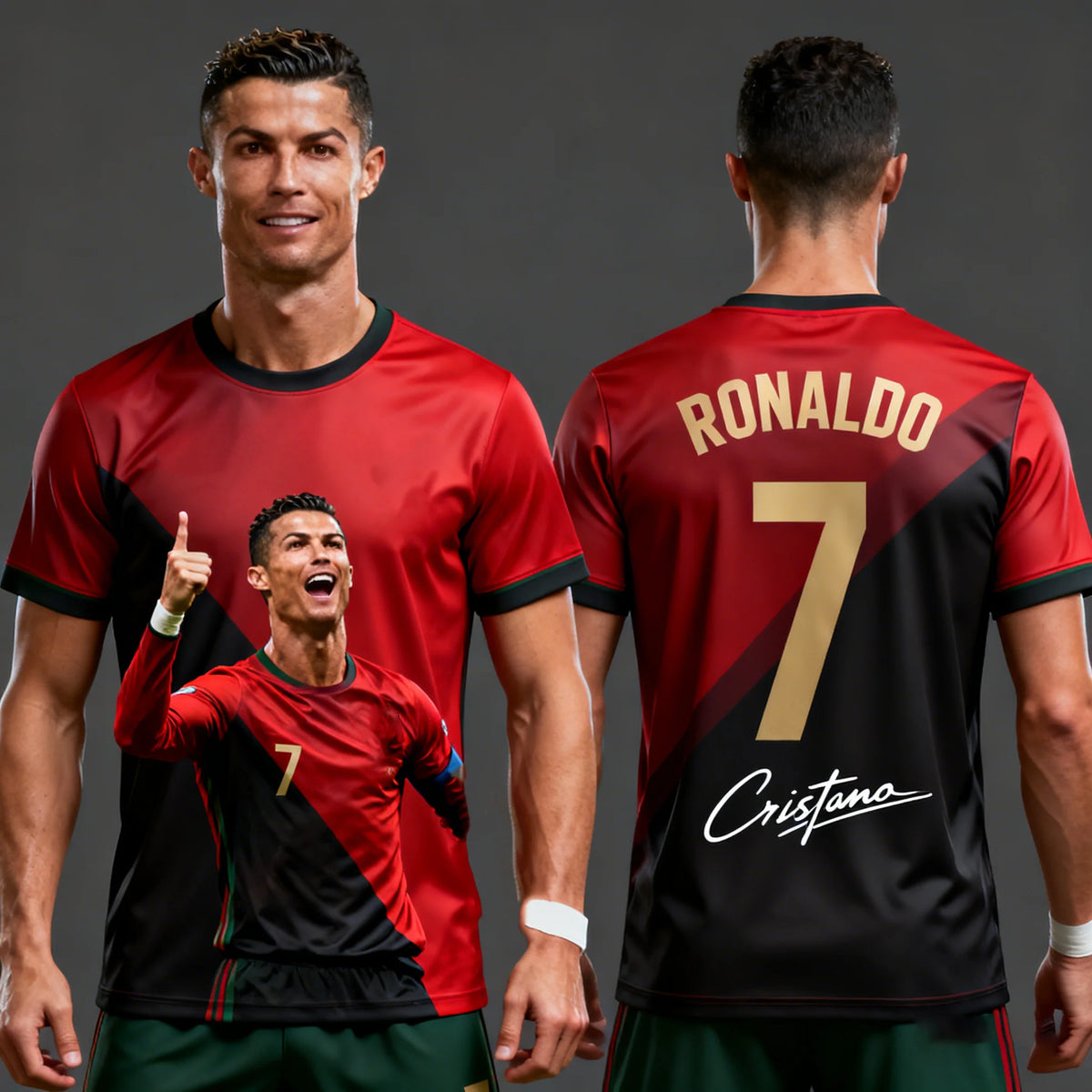 T-shirt AI