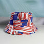 2026 Countries National Flag Bucket Hat Men Women Football Fan Party Football Cup Reversible Sun Hat Soccer Fans Fisherman Hat