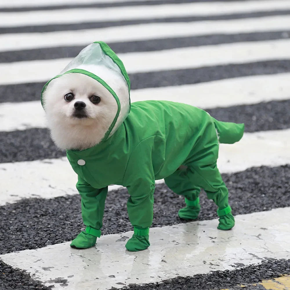 Waterproof Clothes