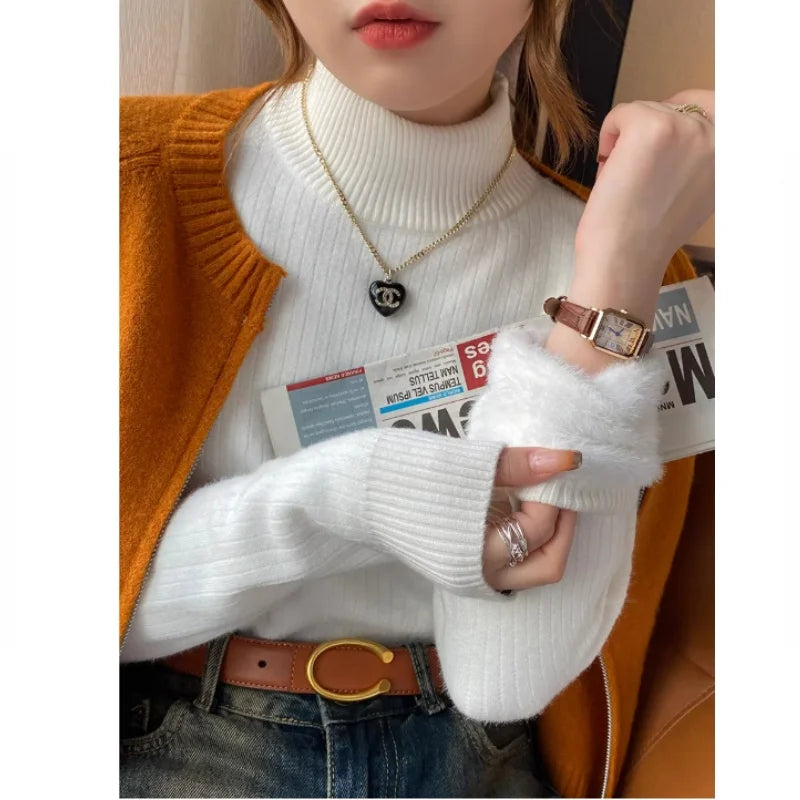 Turtleneck Sweater