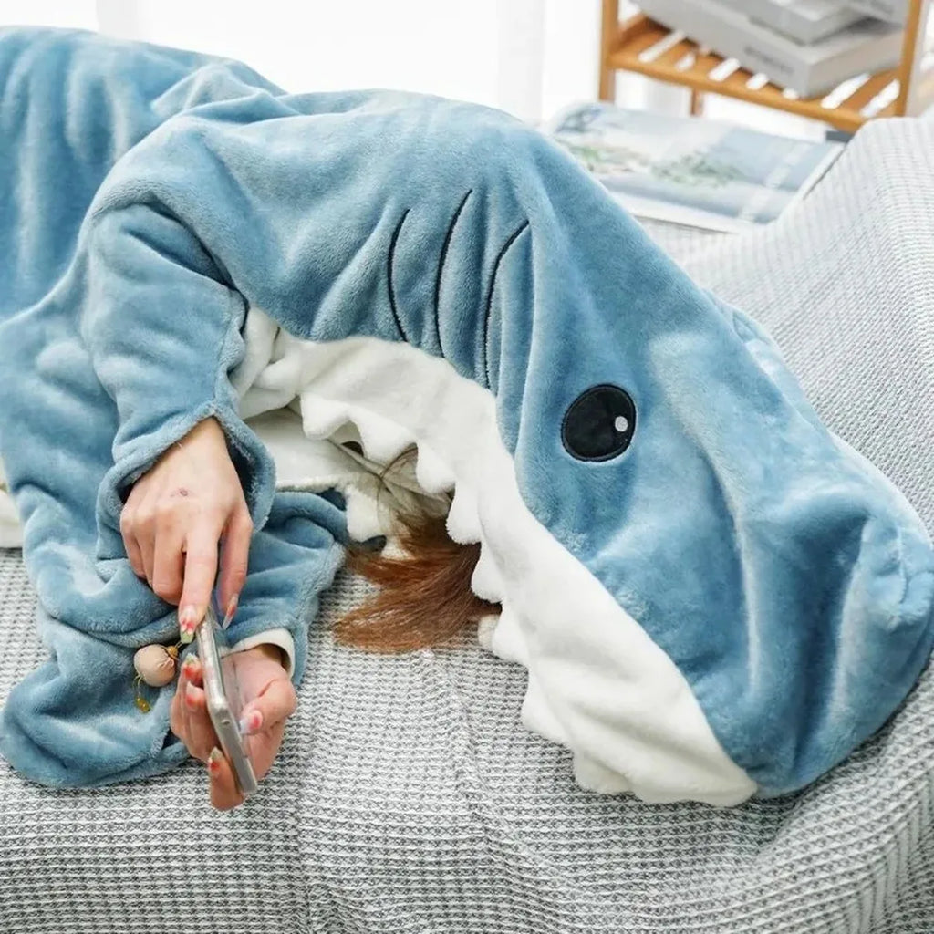 Blanket Hoodie