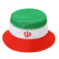 2026 Countries National Flag Bucket Hat Men Women Football Fan Party Football Cup Reversible Sun Hat Soccer Fans Fisherman Hat