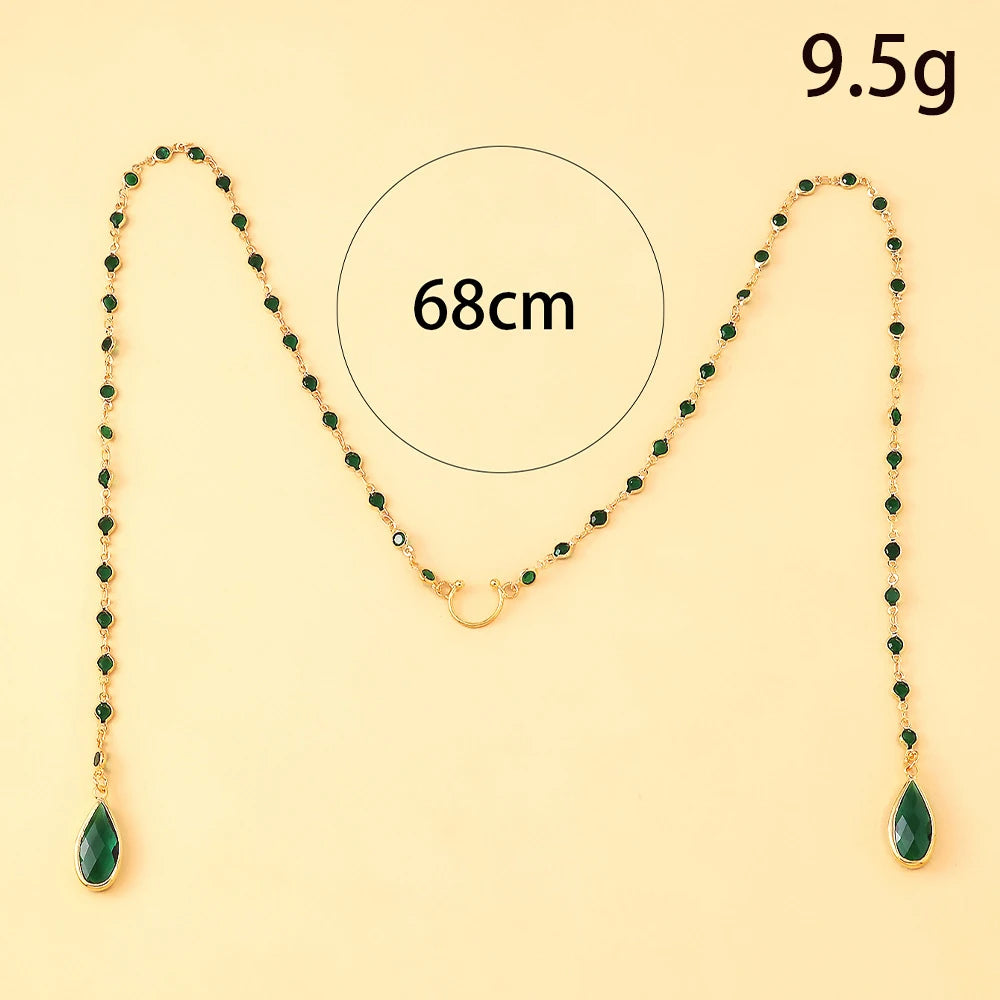 Face Chain Mask